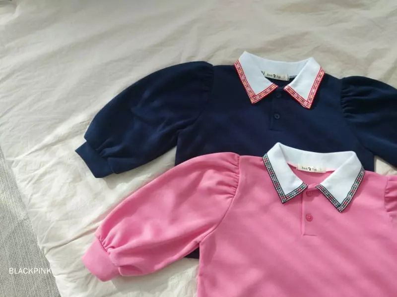Black Pink - Korean Children Fashion - #magicofchildhood - Cancan Skirt - 4