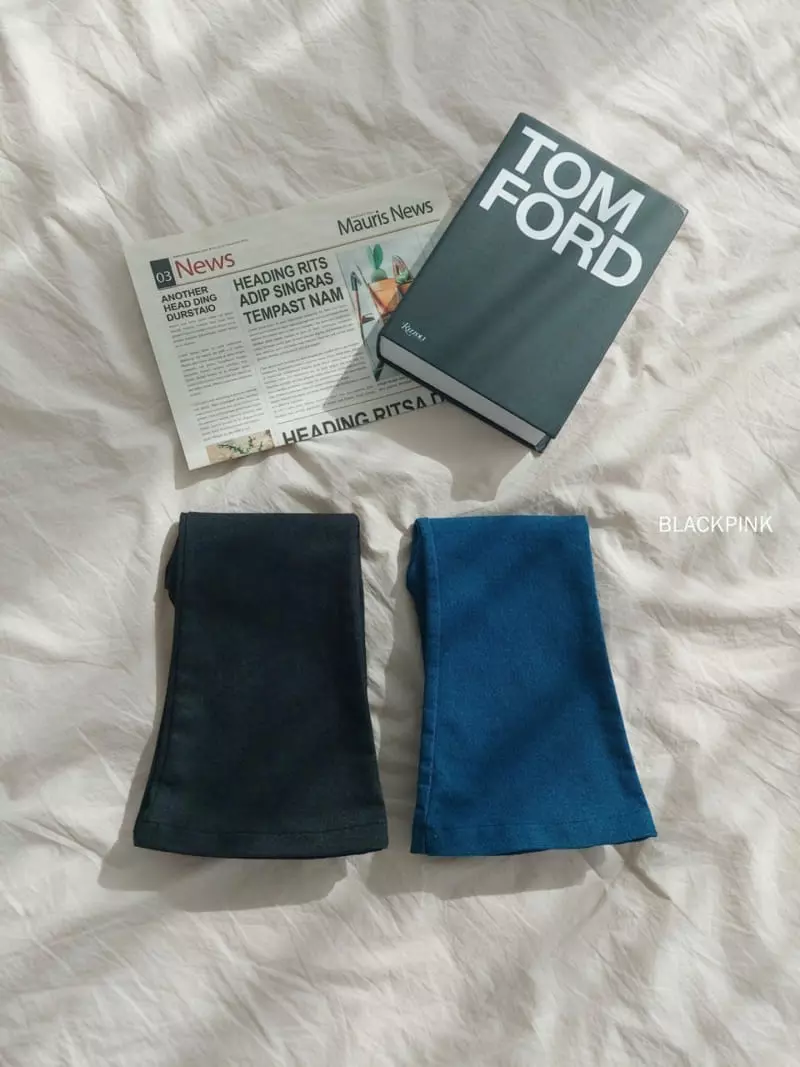 Black Pink - Korean Children Fashion - #stylishchildhood - Lava Pants