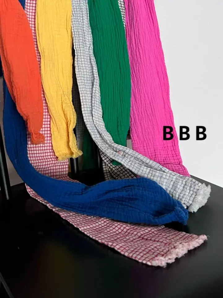 Bon Bon Butik - Korean Children Fashion - #Kfashion4kids - Spring Muffler