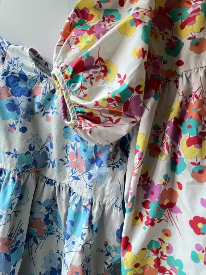 Bon Bon Butik - Korean Children Fashion - #designkidswear - Garden One-piece - 2