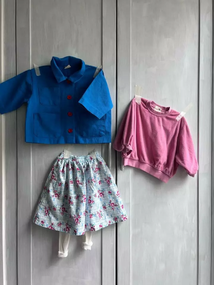 Bon Bon Butik - Korean Children Fashion - #kidsshorts - Mare Skirt - 4