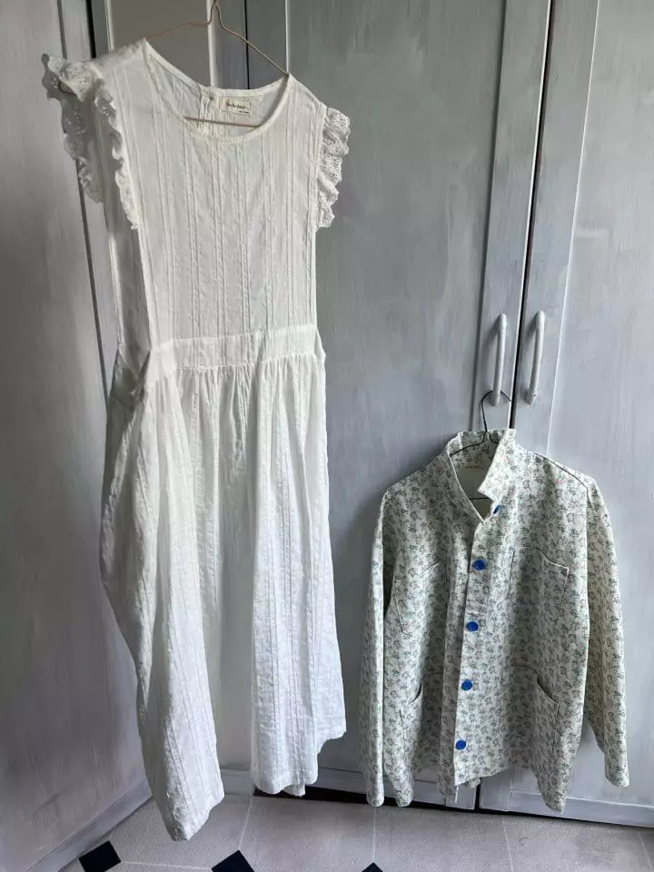 Bon Bon Butik - Korean Women Fashion - #momslook - Mom Lebo One-peice - 9