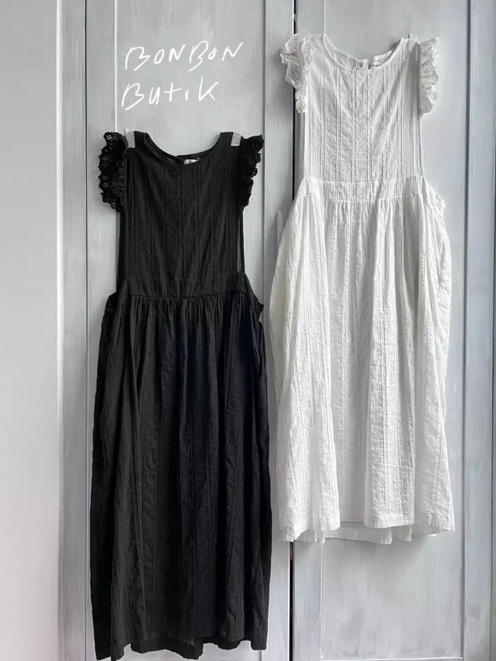 Bon Bon Butik - Korean Women Fashion - #pursuepretty - Mom Lebo One-peice