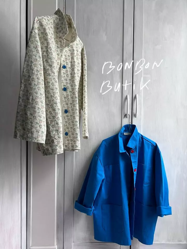 Bon Bon Butik - Korean Women Fashion - #restrostyle - Mom Lego Jacket