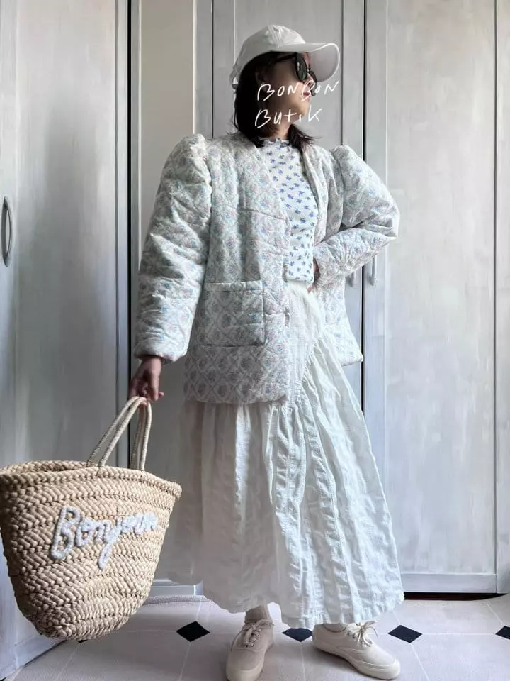 Bon Bon Butik - Korean Women Fashion - #vintageinspired - Slie Skirt Mom - 2
