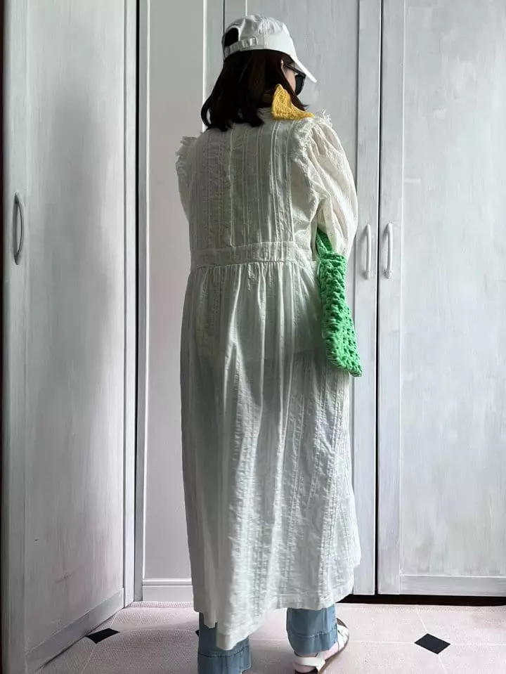 Bon Bon Butik - Korean Women Fashion - #womensfashion - Mom Lebo One-peice - 10
