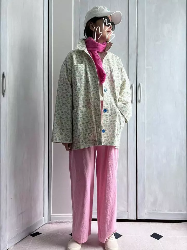 Bon Bon Butik - Korean Women Fashion - #womensfashion - Mom Lego Jacket - 9