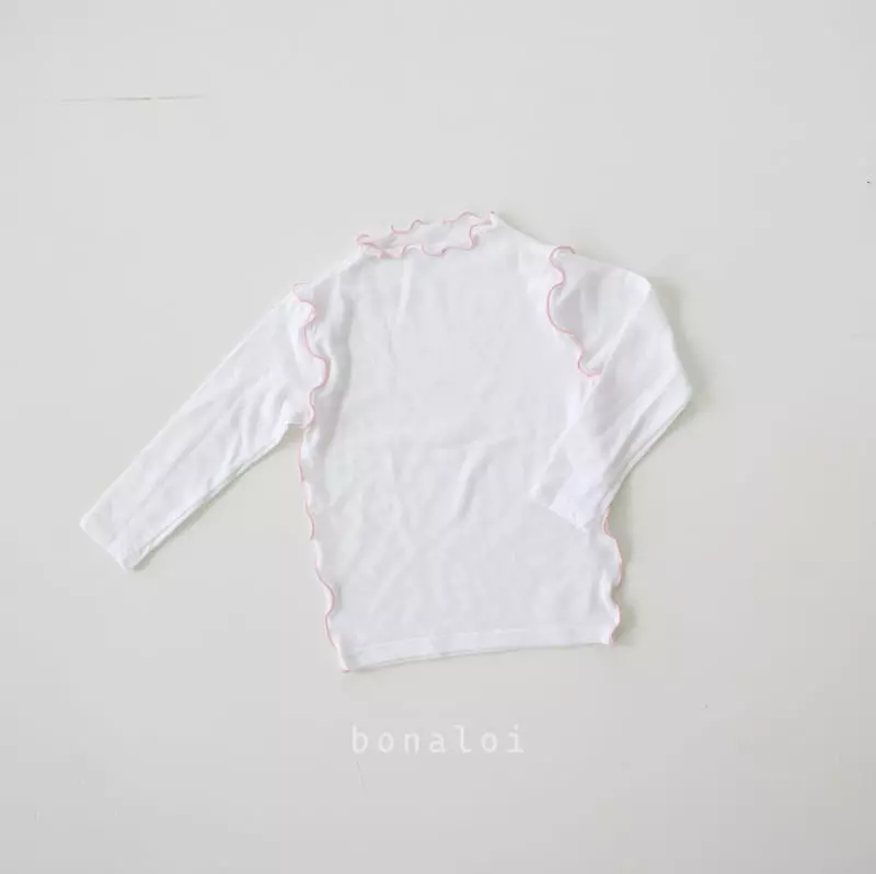Bonaloi - Korean Children Fashion - #Kfashion4kids - Color Tee