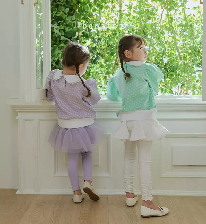 Bonaloi - Korean Children Fashion - #Kfashion4kids - Ok Dokey Tee - 9
