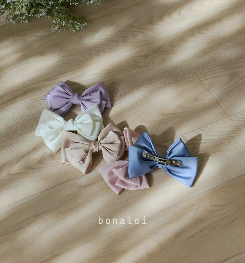Bonaloi - Korean Children Fashion - #childofig - Gongdan Hairpin