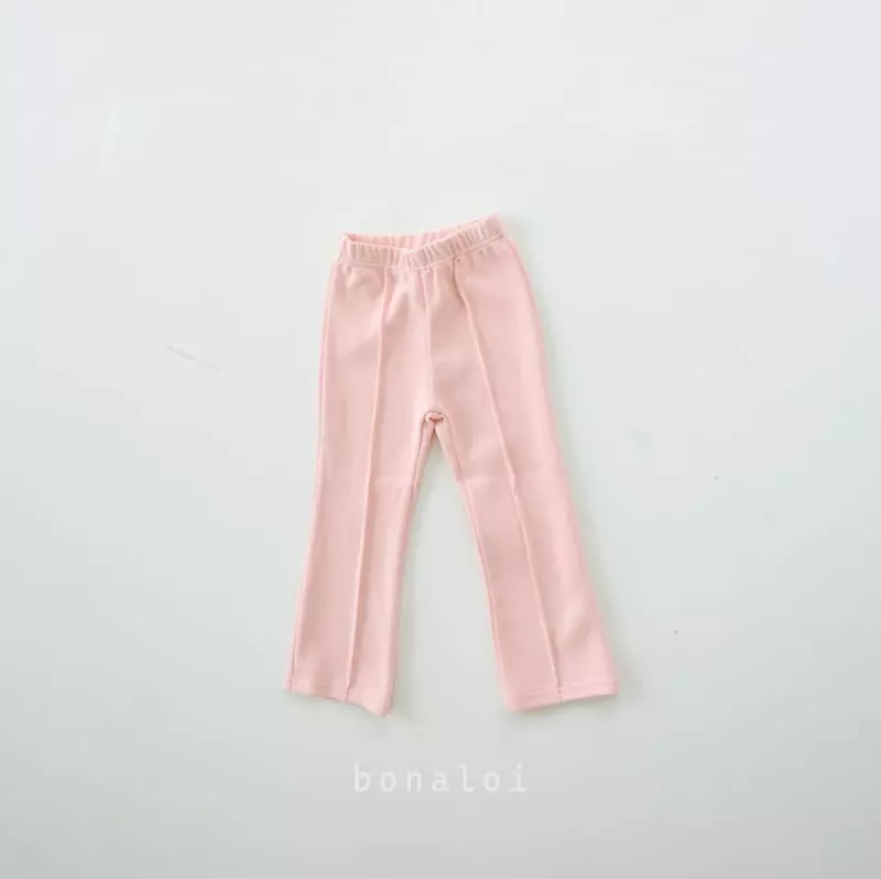 Bonaloi - Korean Children Fashion - #childofig - Mar Pintuck Pants