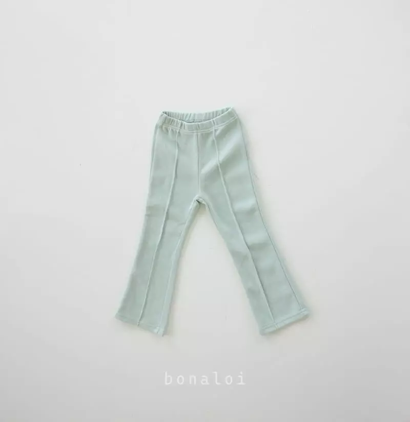 Bonaloi - Korean Children Fashion - #childrensboutique - Mar Pintuck Pants - 2