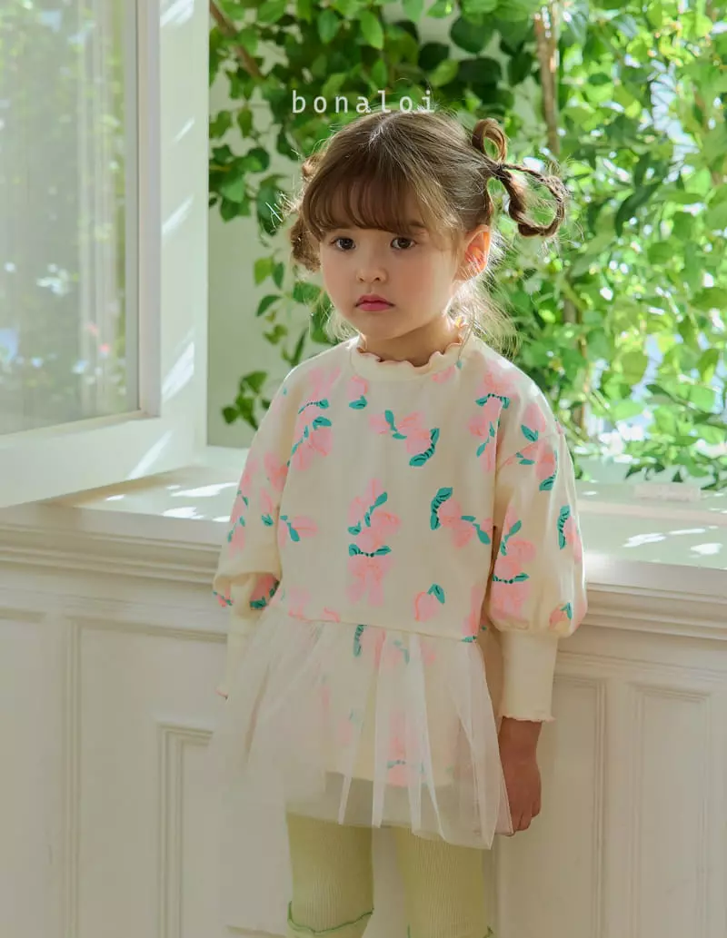 Bonaloi - Korean Children Fashion - #childrensboutique - Dephy Tee - 9