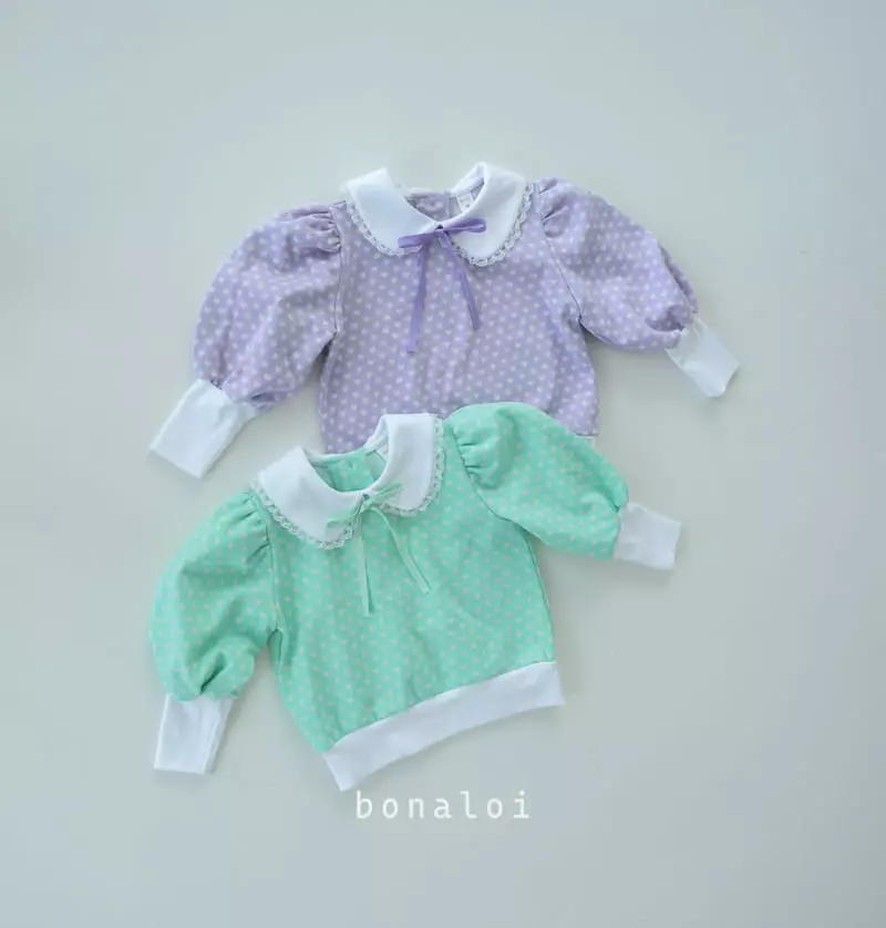 Bonaloi - Korean Children Fashion - #childrensboutique - Ok Dokey Tee - 2