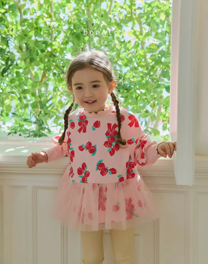 Bonaloi - Korean Children Fashion - #designkidswear - Dephy Tee - 10