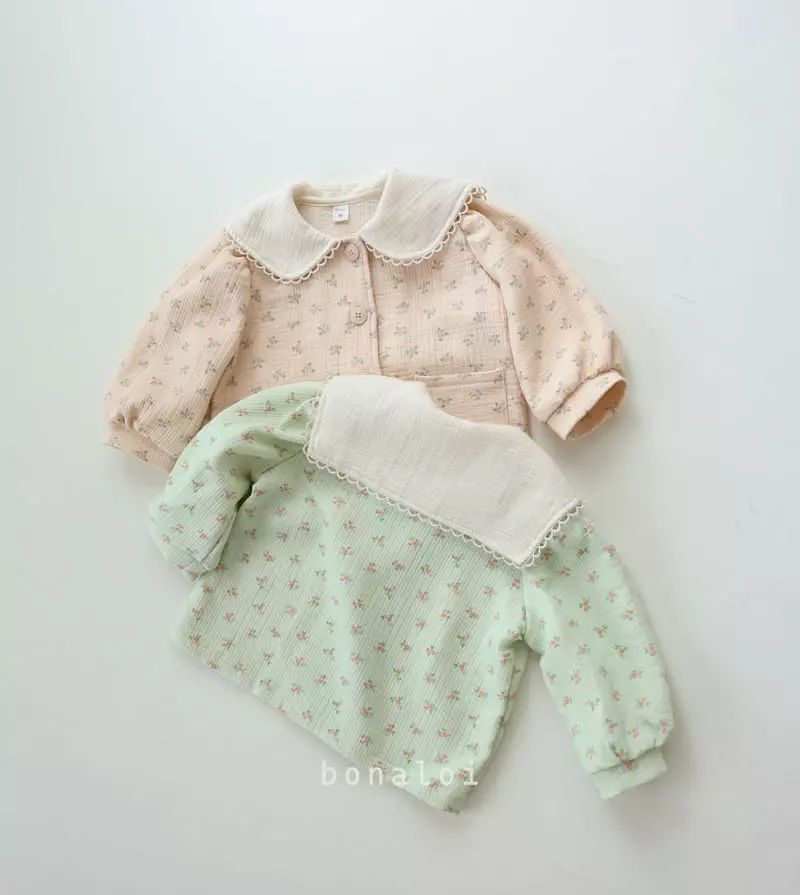 Bonaloi - Korean Children Fashion - #childrensboutique - Alf Jacket - 4