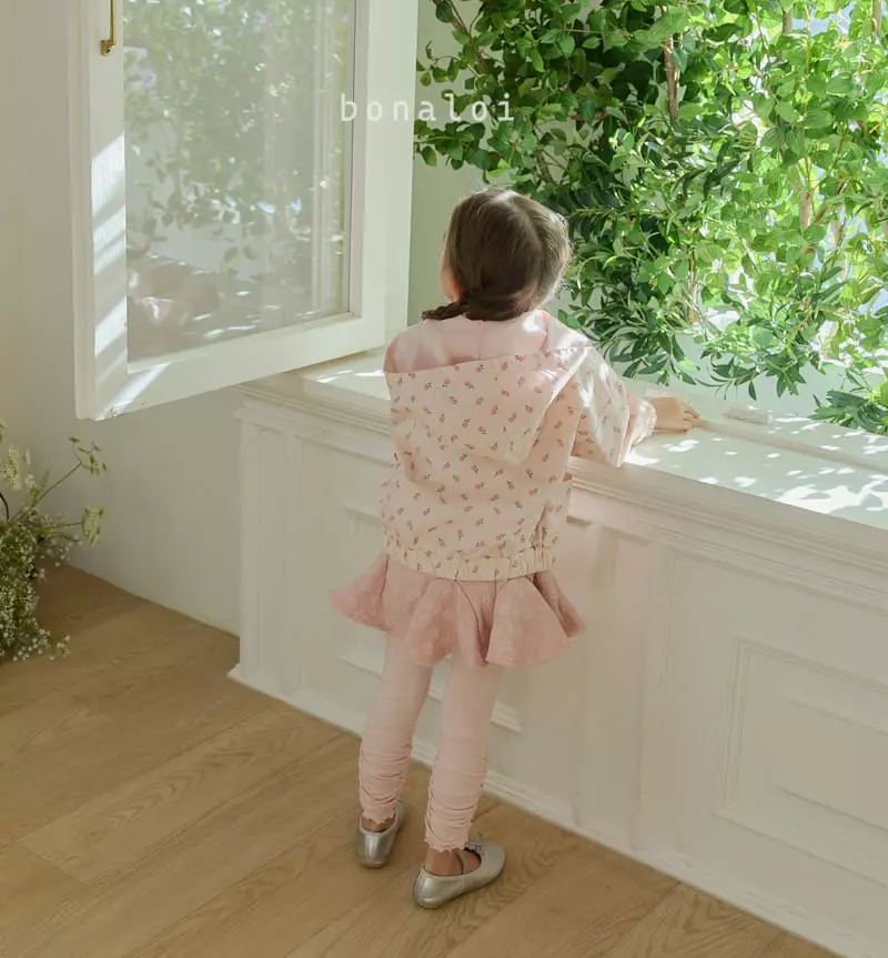 Bonaloi - Korean Children Fashion - #magicofchildhood - Candy Hoody Jumper - 5