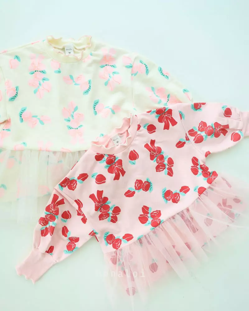 Bonaloi - Korean Children Fashion - #minifashionista - Dephy Tee - 3