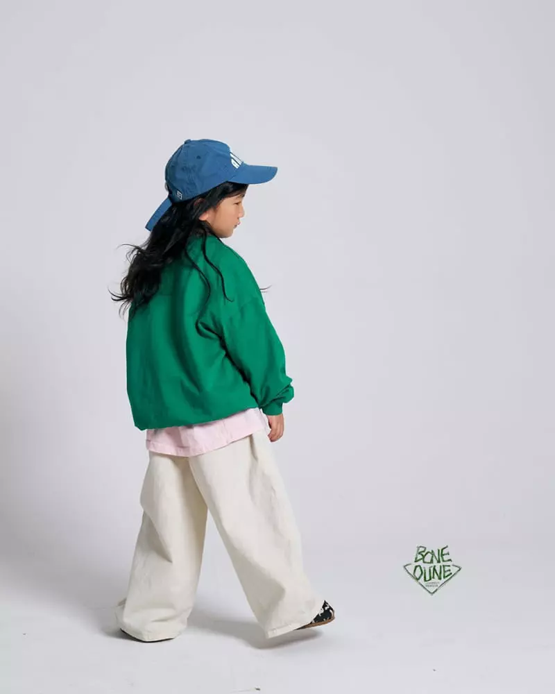 Boneoune - Korean Children Fashion - #designkidswear - Style Pants - 9