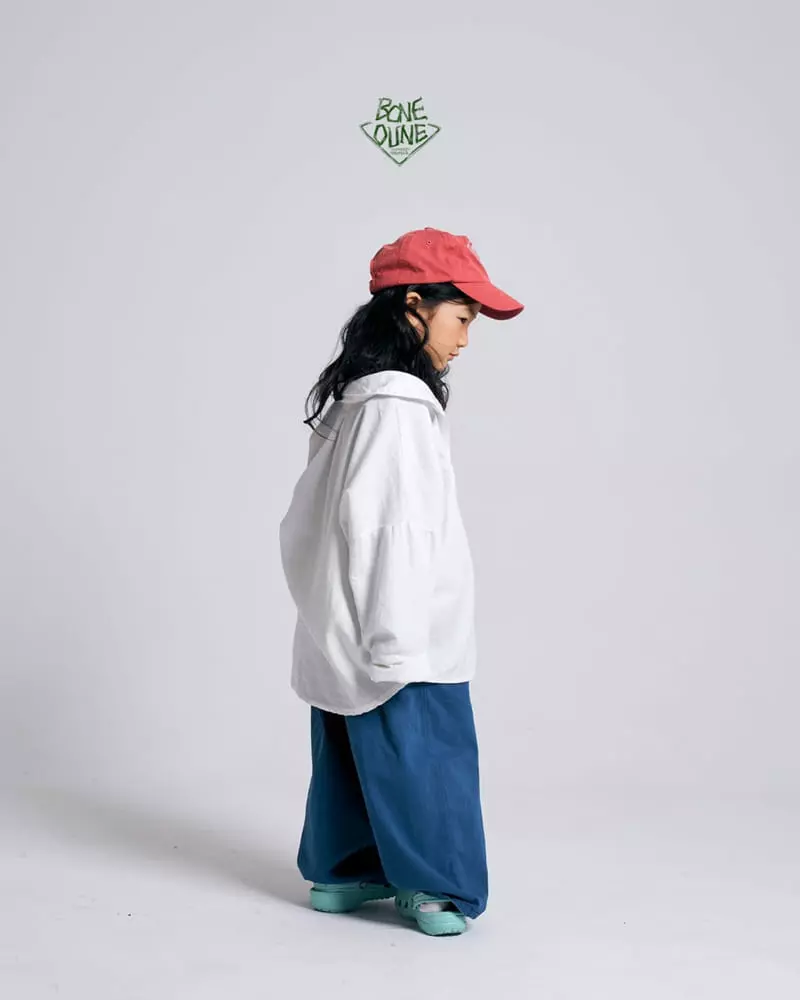Boneoune - Korean Children Fashion - #prettylittlegirls - Style Pants - 3
