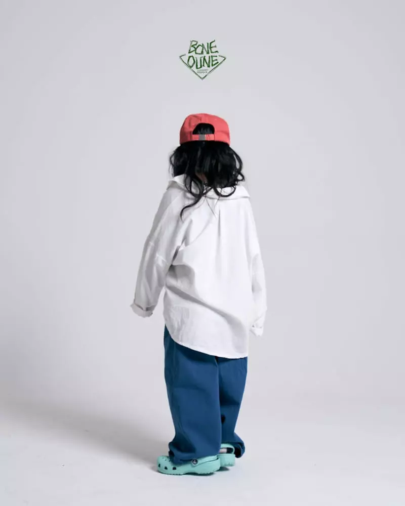 Boneoune - Korean Children Fashion - #prettylittlegirls - Style Pants - 4