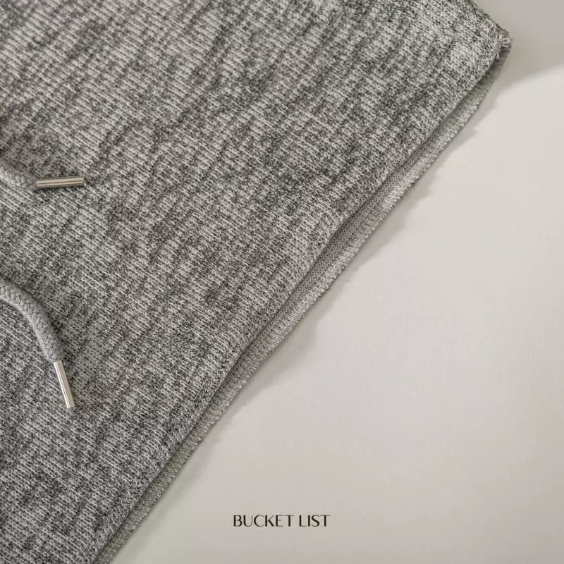 Bucket List - Korean Children Fashion - #Kfashion4kids - Warm Knit Tee - 5