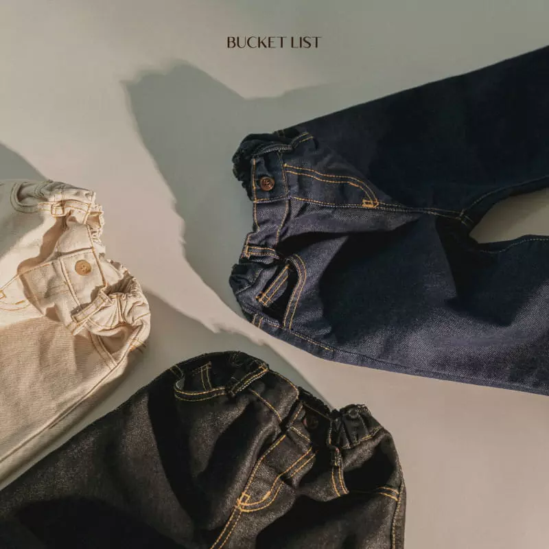Bucket List - Korean Children Fashion - #childrensboutique - Non Pants
