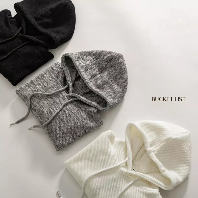 Bucket List - Korean Children Fashion - #fashionkids - Warm Knit Tee