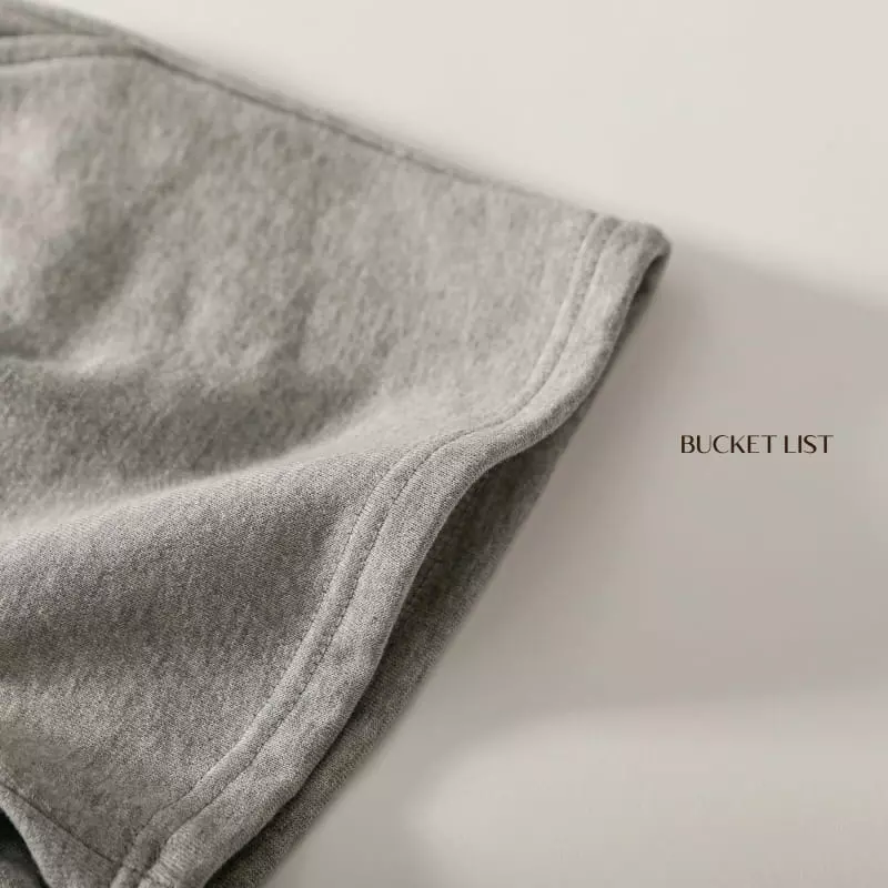Bucket List - Korean Children Fashion - #littlefashionista - Swear Shorts - 5