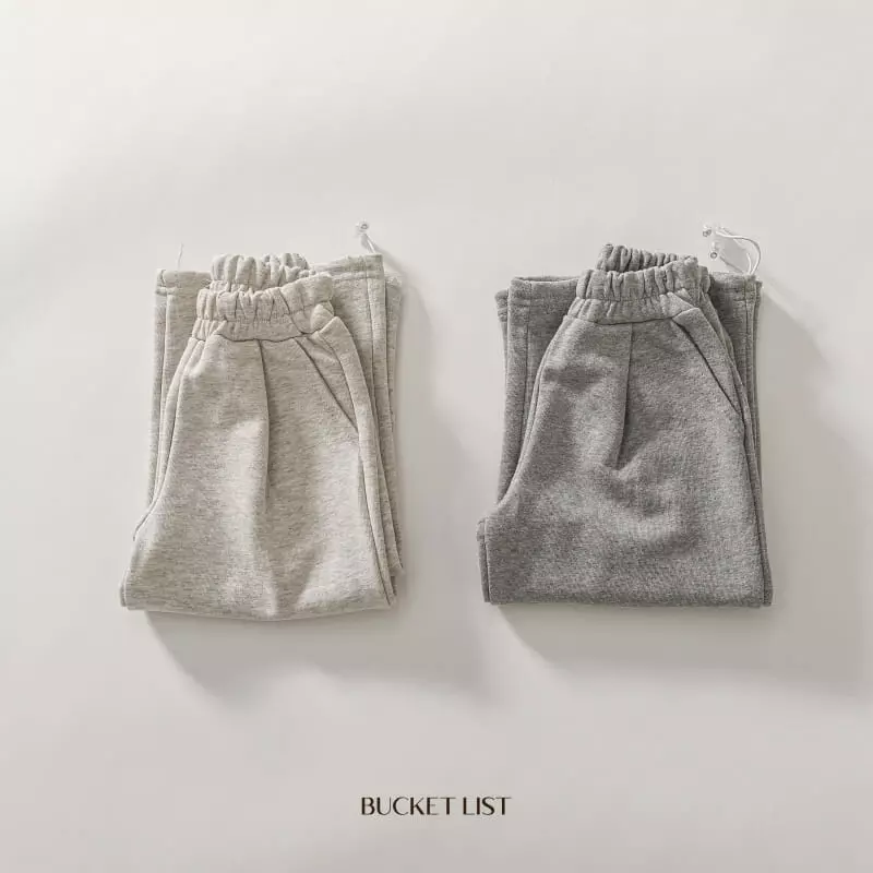 Bucket List - Korean Children Fashion - #Kfashion4kids - Wide Sweatshirt - 4