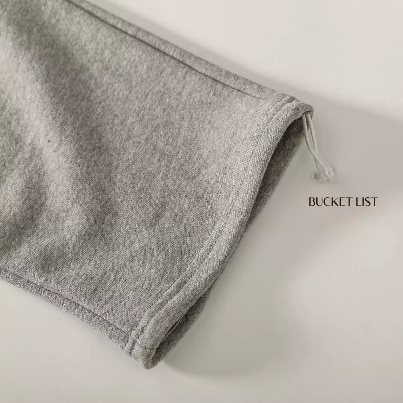 Bucket List - Korean Children Fashion - #magicofchildhood - Wide Sweatshirt - 5