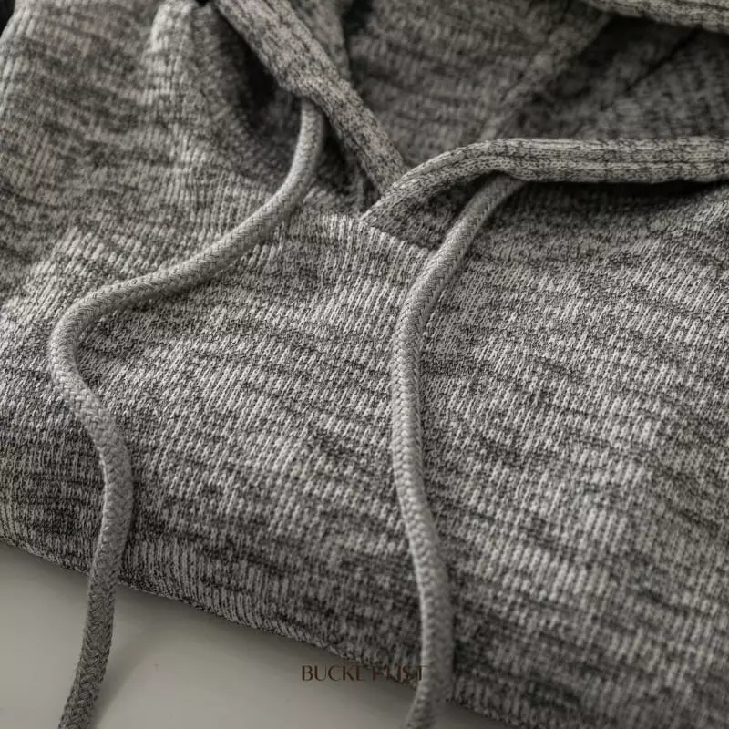 Bucket List - Korean Children Fashion - #prettylittlegirls - Warm Knit Tee - 9