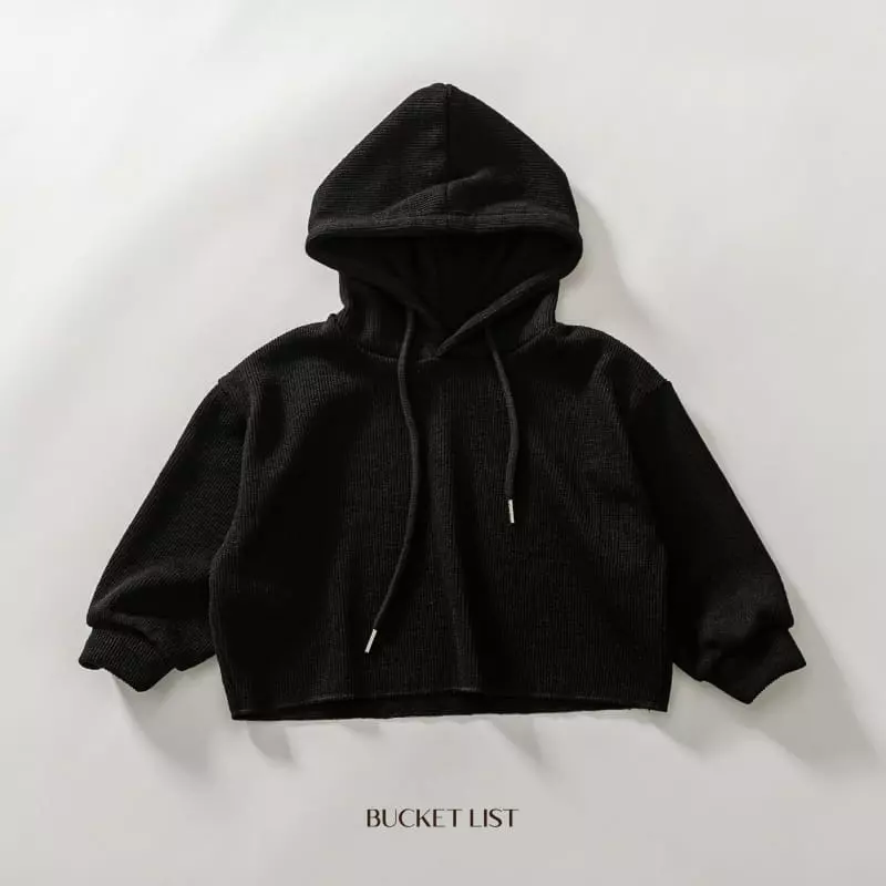 Bucket List - Korean Children Fashion - #stylishchildhood - Warm Knit Tee - 12