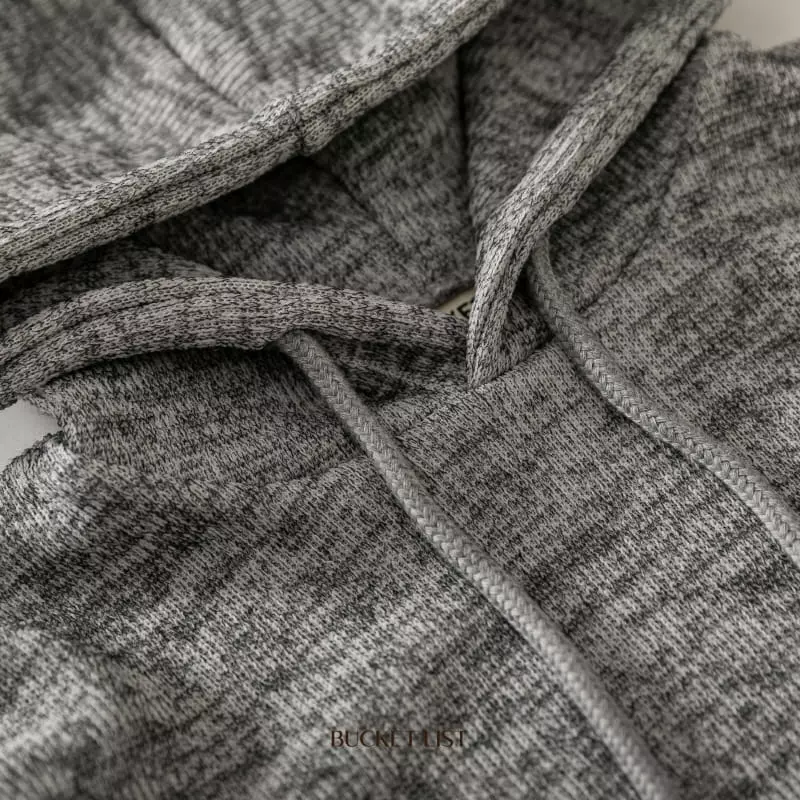 Bucket List - Korean Children Fashion - #toddlerclothing - Warm Knit Tee - 11