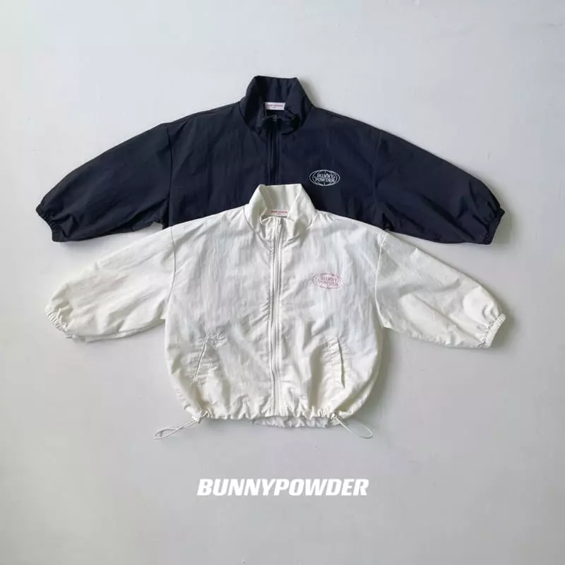 Bunny Powder - Korean Children Fashion - #Kfashion4kids - Bunny World Windbreaker - 7