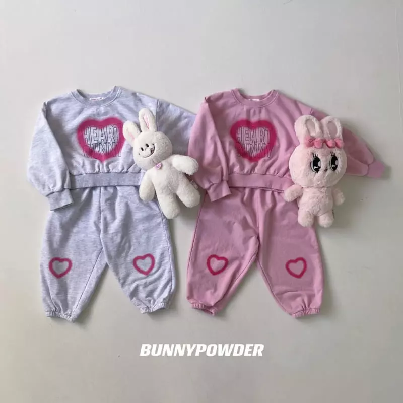 Bunny Powder - Korean Children Fashion - #childrensboutique - Bbong Pants - 2