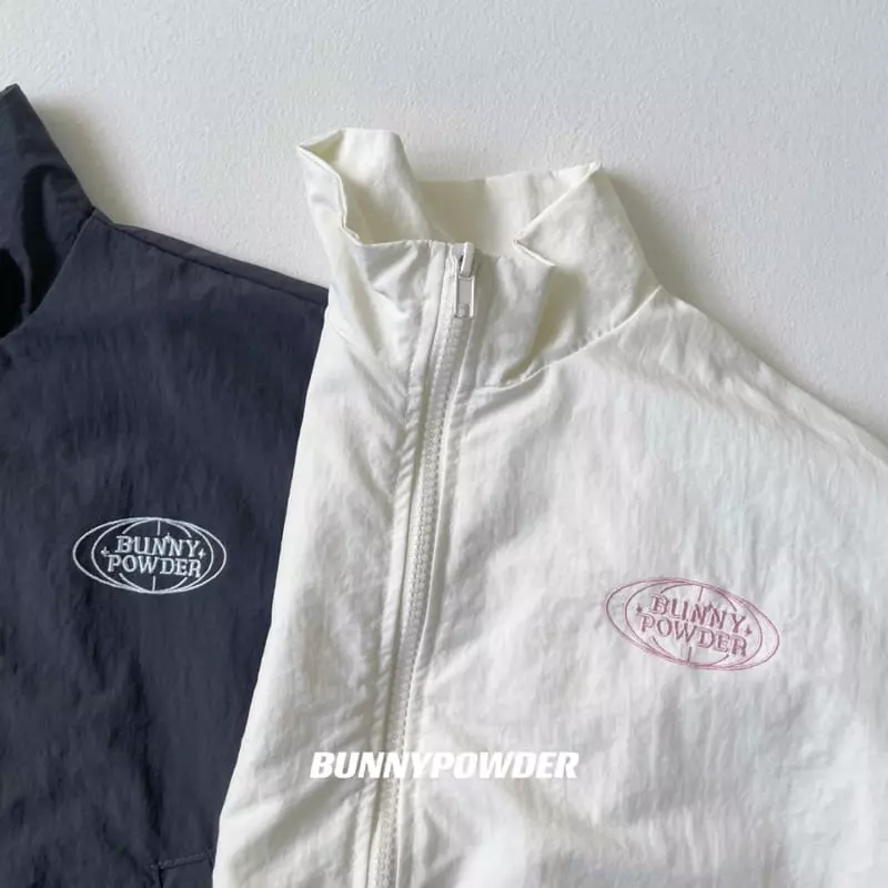 Bunny Powder - Korean Children Fashion - #discoveringself - Bunny World Windbreaker - 2