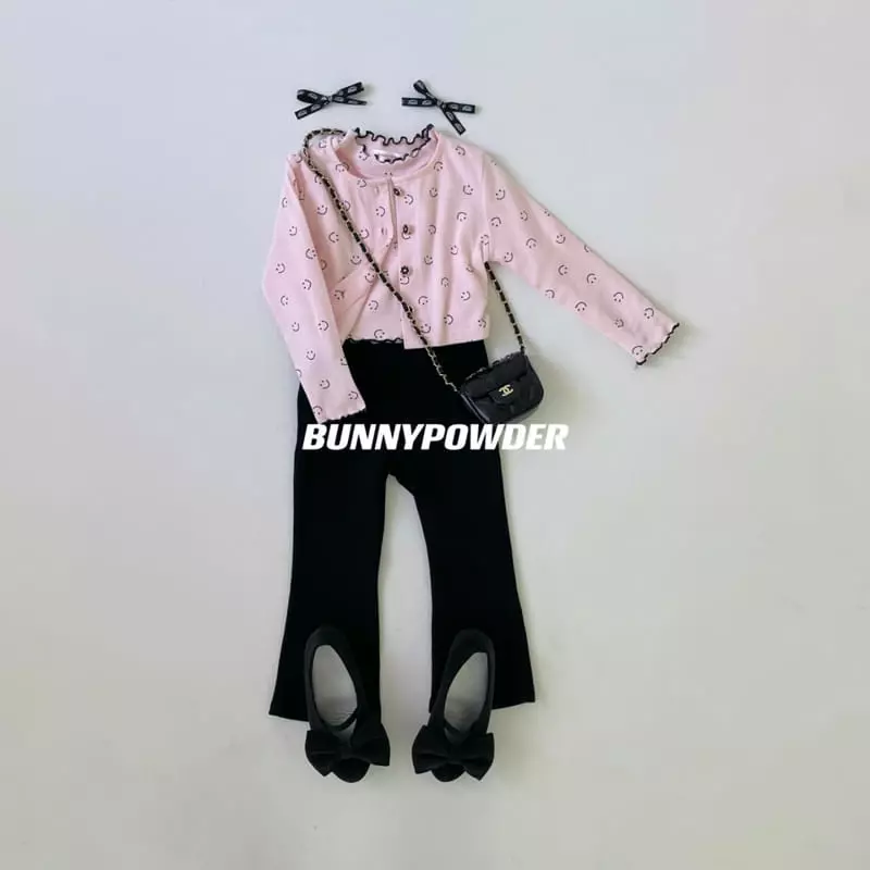 Bunny Powder - Korean Children Fashion - #fashionkids - Unni Pants - 8