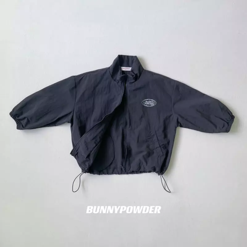 Bunny Powder - Korean Children Fashion - #fashionkids - Bunny World Windbreaker - 4