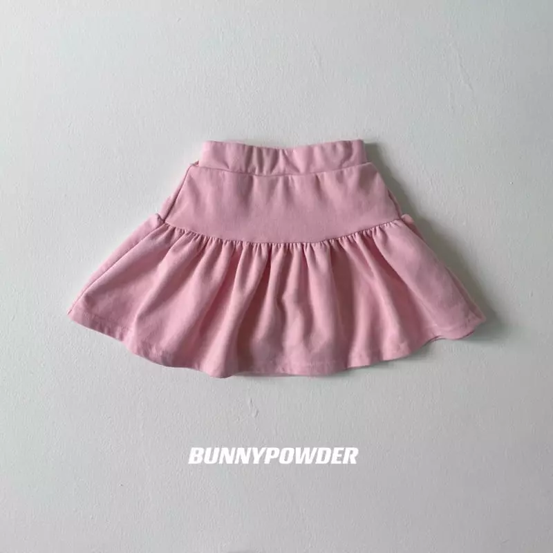 Bunny Powder - Korean Children Fashion - #kidzfashiontrend - Momo Skirt - 11
