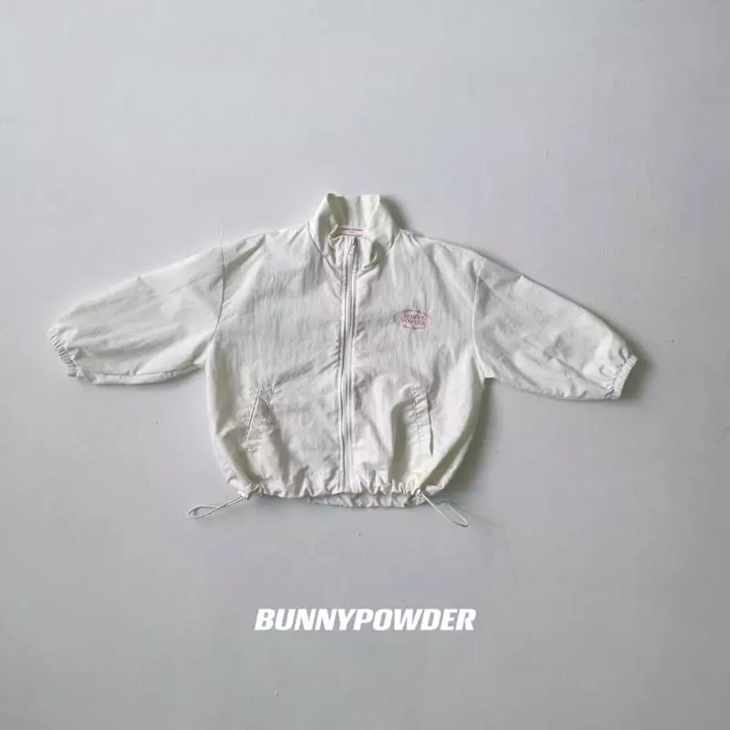 Bunny Powder - Korean Children Fashion - #kidzfashiontrend - Bunny World Windbreaker - 6