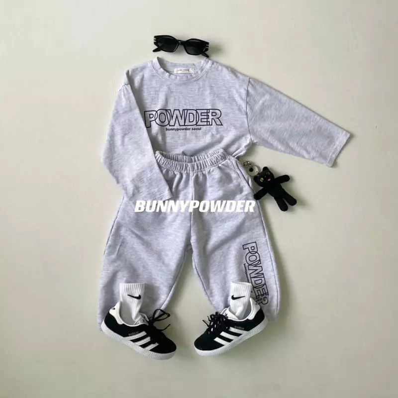 Bunny Powder - Korean Children Fashion - #kidzfashiontrend - Sae Pping Pants with Mom
