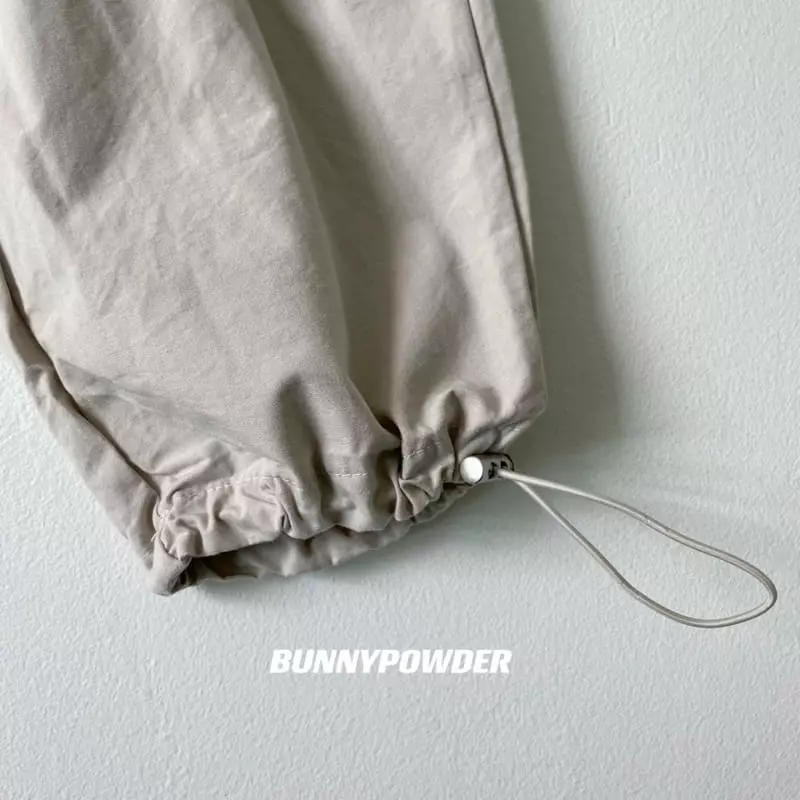 Bunny Powder - Korean Children Fashion - #littlefashionista - MZ Cargo Pants - 8