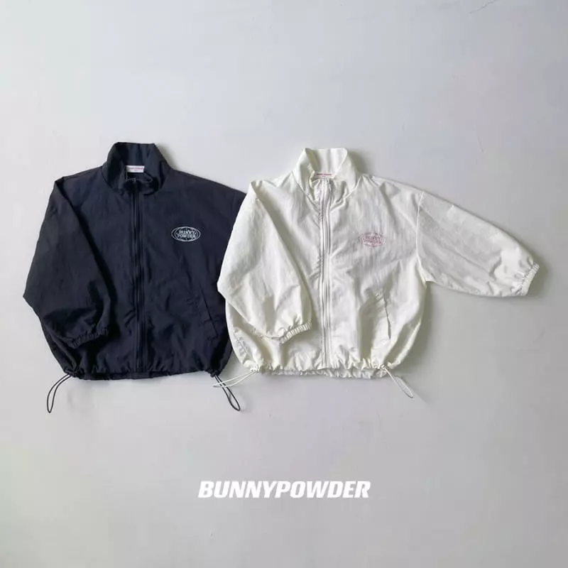 Bunny Powder - Korean Children Fashion - #littlefashionista - Bunny World Windbreaker - 8