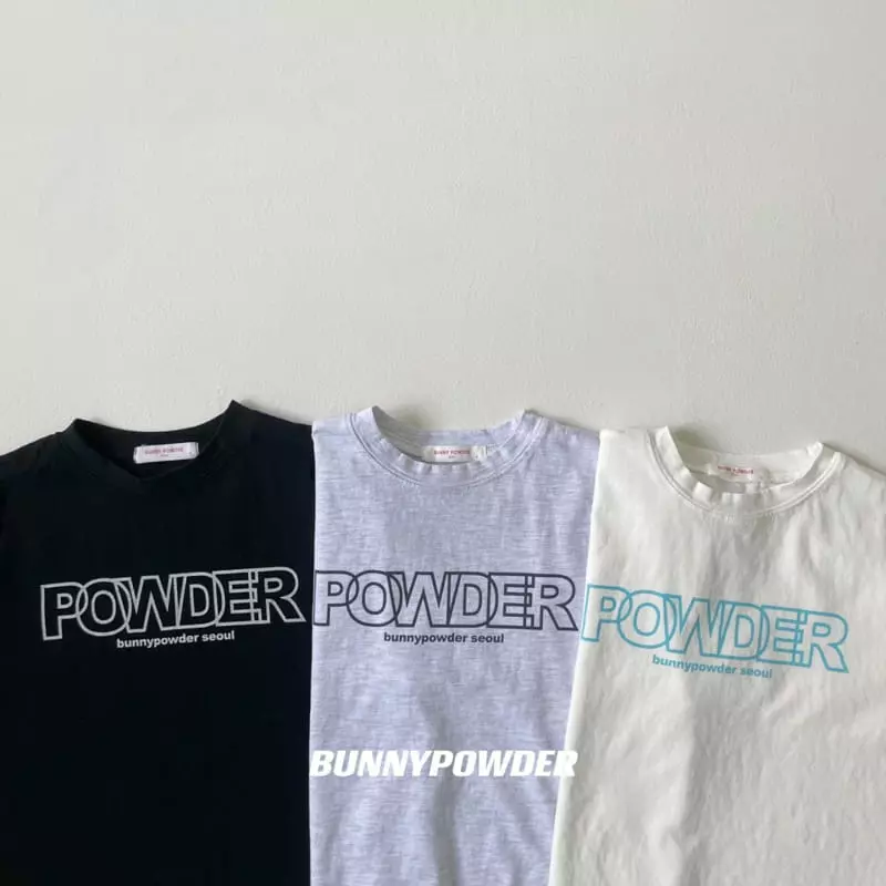 Bunny Powder - Korean Children Fashion - #magicofchildhood - Newtro Tee with Mom - 5