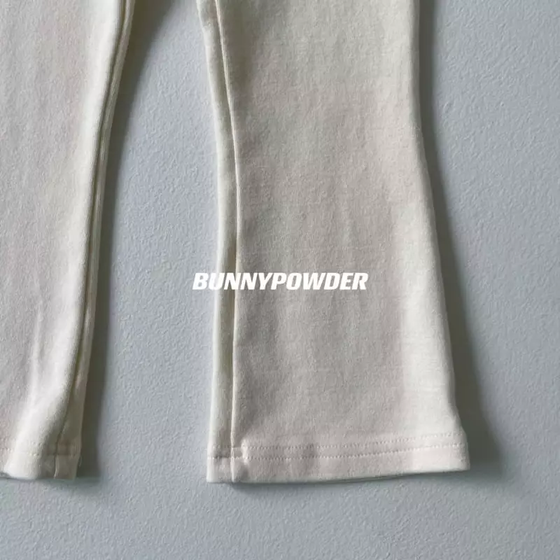 Bunny Powder - Korean Children Fashion - #toddlerclothing - Unni Pants - 2