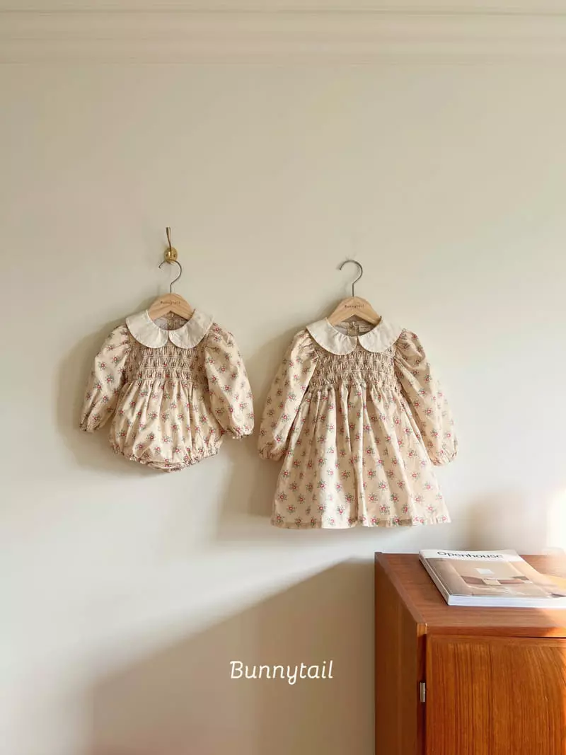 Bunnytail - Korean Baby Fashion - #babyboutique - Dia Bodysuit - 8