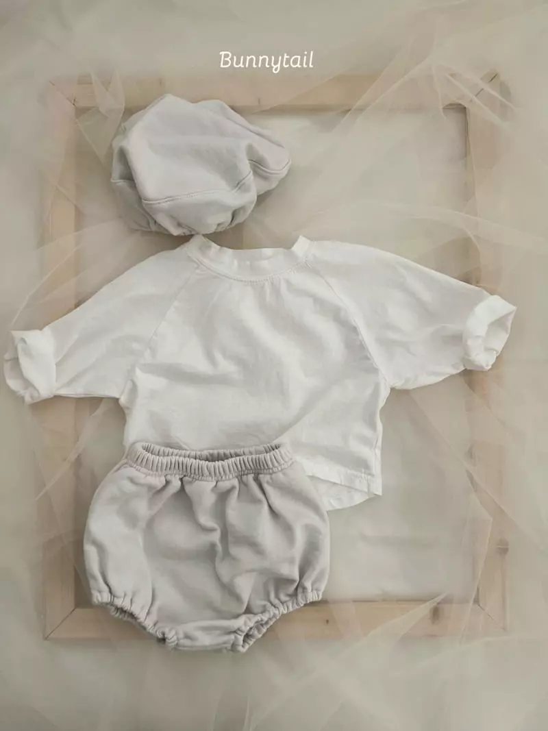 Bunnytail - Korean Baby Fashion - #babyclothing - Pure Bloomer - 6