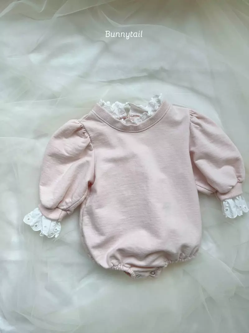 Bunnytail - Korean Baby Fashion - #babyclothing - Bibi Bodysuit - 5