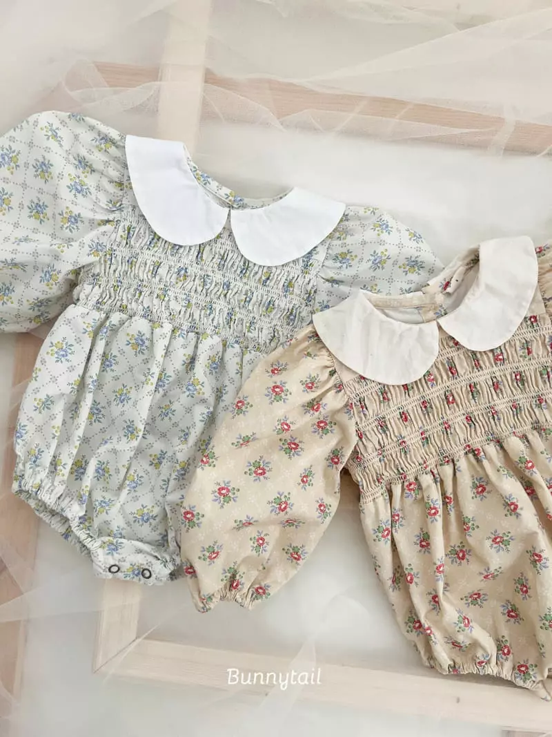 Bunnytail - Korean Baby Fashion - #babyclothing - Dia Bodysuit - 11